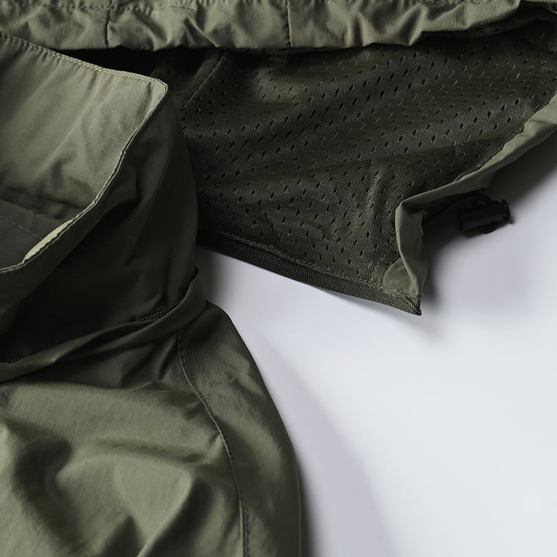 Tactical Waterproof Windbreaker Jacket with Hood
