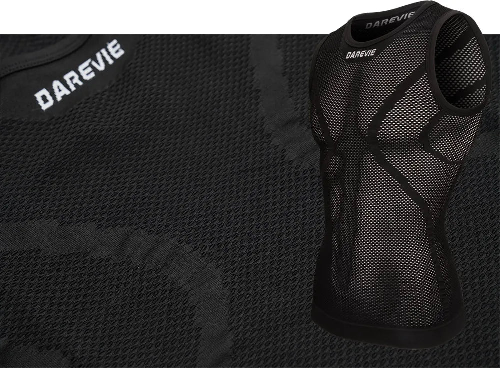 DAREVIE Seamless Cycling Compression Base Layer