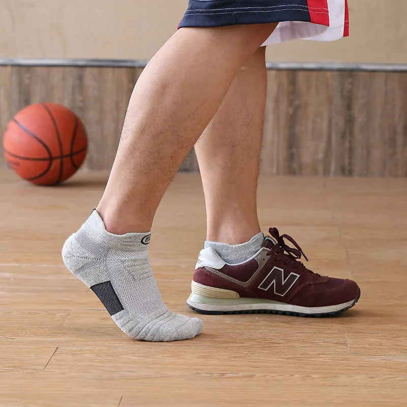 High-Performance Compression Sports Socks
