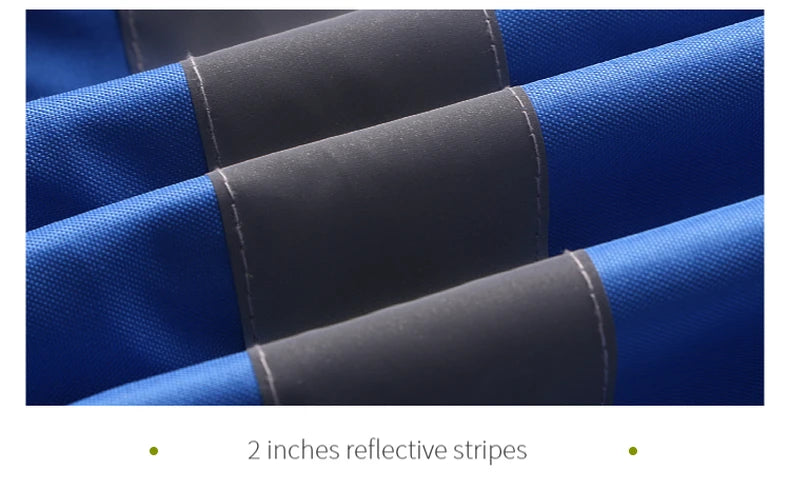 7-in-1 Waterproof Winter Workwear Parka Jacket – Ultimate Warmth & Versatility