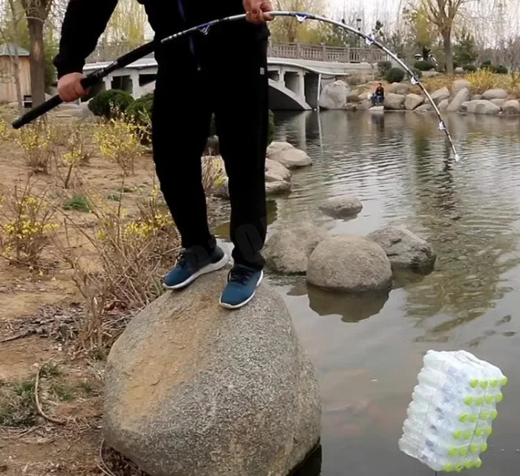 Saltwater Spinning Big Game Fishing Rod – Built for Power & Performance