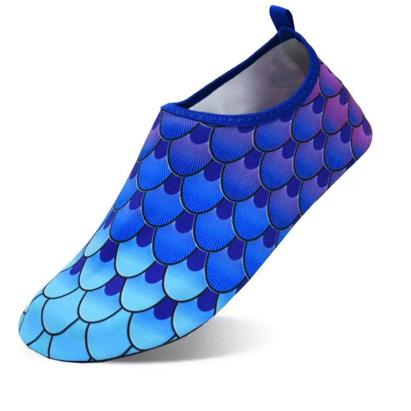 Feslishoet Aqua Shoes for Beach & Sports