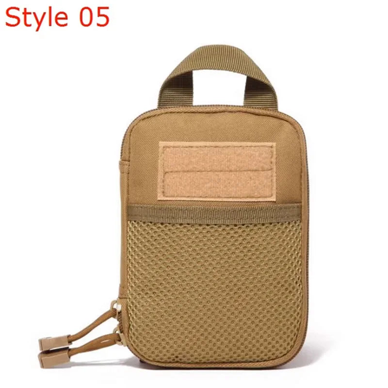 OPHIDIAN MOLLE Gear Waist Bag & Outdoor Pouch