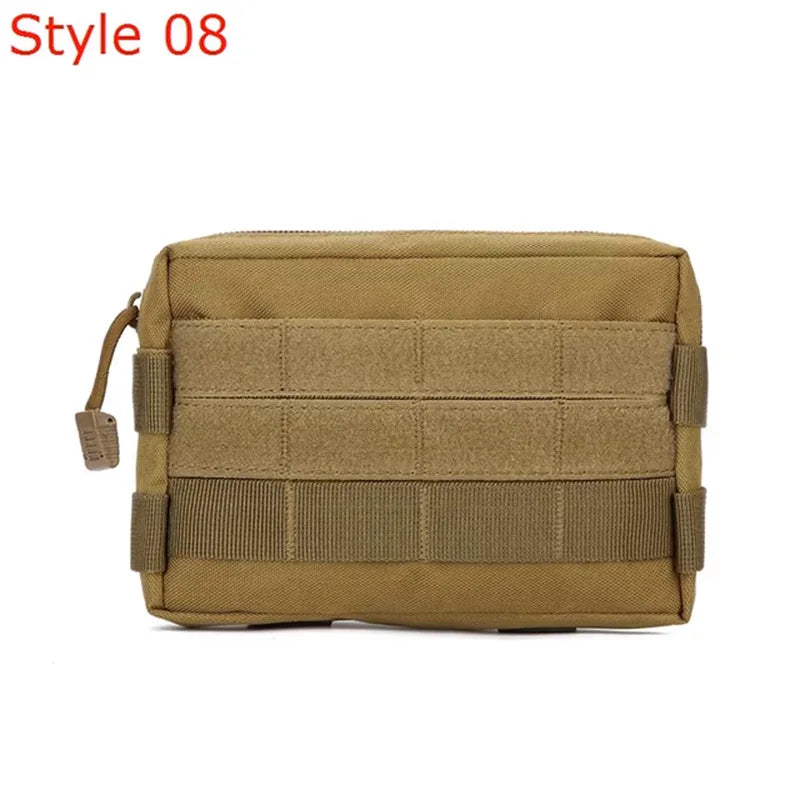 OPHIDIAN MOLLE Gear Waist Bag & Outdoor Pouch