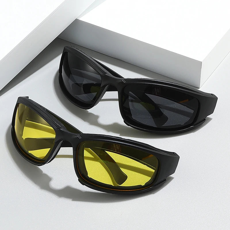 UV Protection Cycling Sunglasses for Men & Women