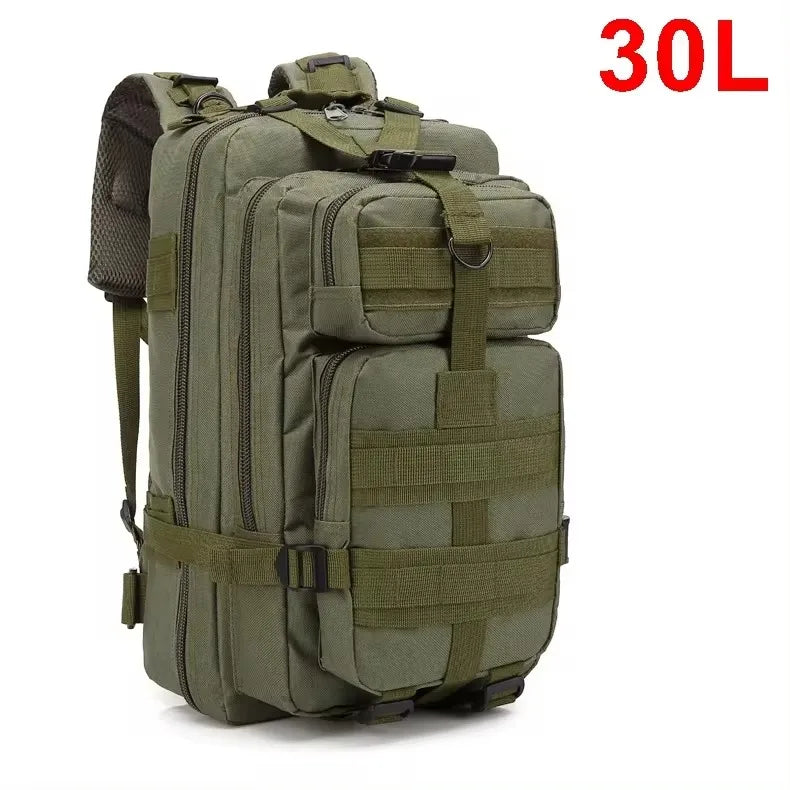 30L/50L Tactical MOLLE Backpack