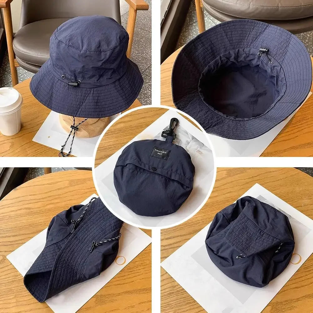 Waterproof UV Protection Bucket Hat