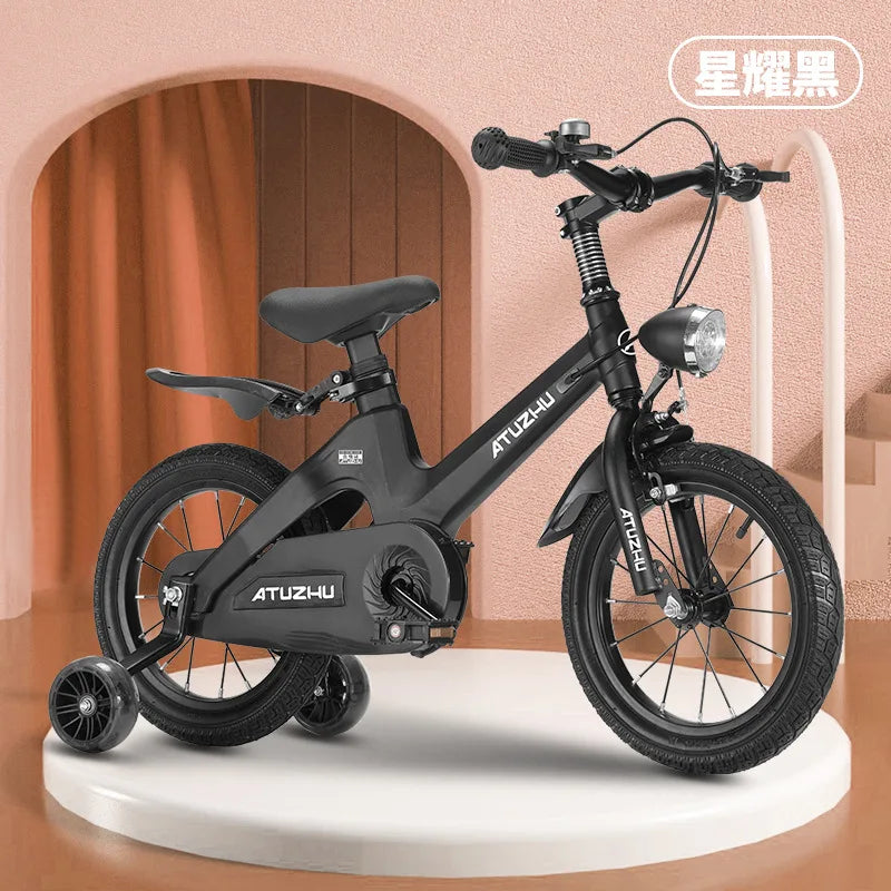 Magnesium Alloy Children’s Bicycle – Safe, Durable & Fun for Kids