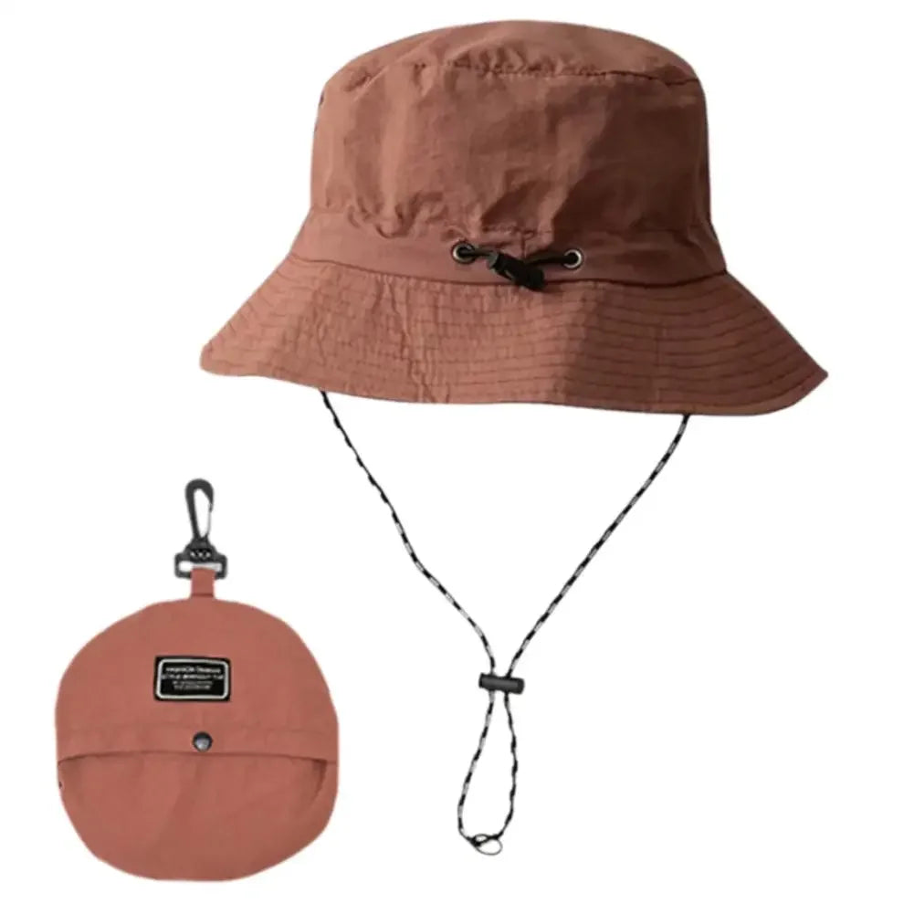 Waterproof UV Protection Bucket Hat
