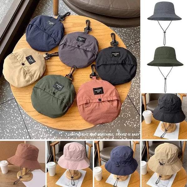 Waterproof UV Protection Bucket Hat