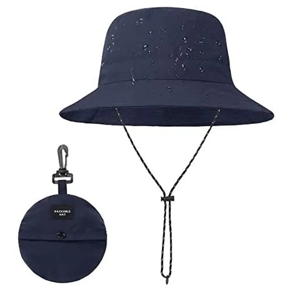 Waterproof UV Protection Bucket Hat