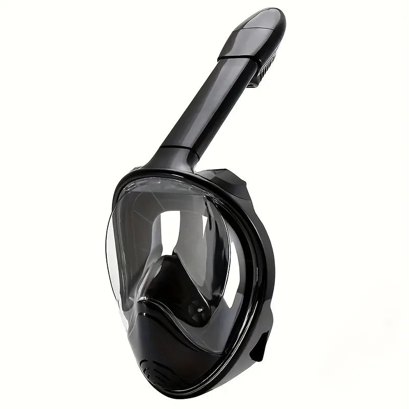 Full Face Snorkel Mask with GoPro Mount