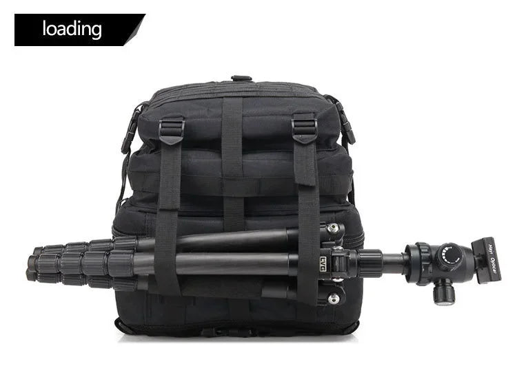 30L/50L Tactical MOLLE Backpack