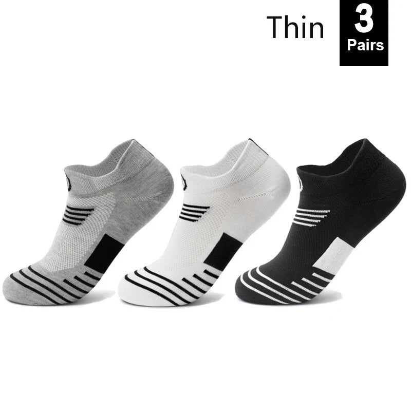 High-Performance Compression Sports Socks