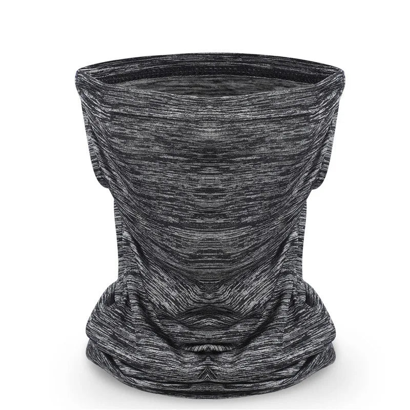 WEST BIKING Ice Silk UV Face Cover for Cycling & Running