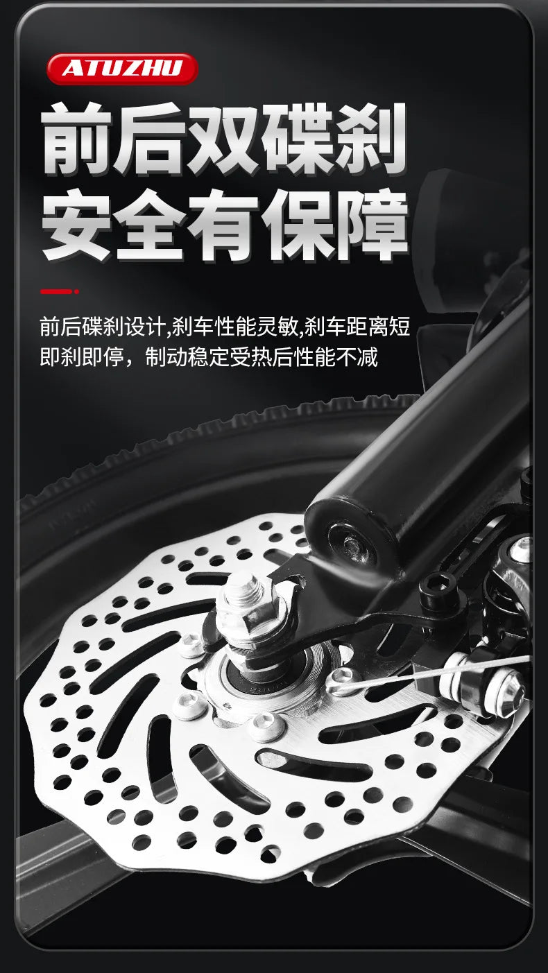 Magnesium Alloy Children’s Bicycle – Safe, Durable & Fun for Kids