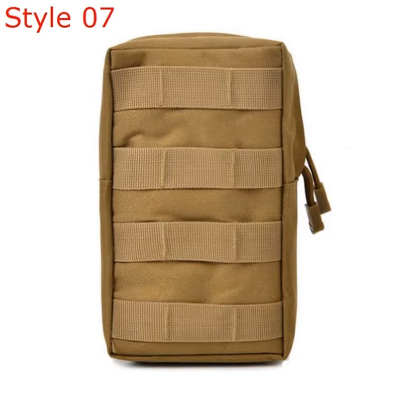 OPHIDIAN MOLLE Gear Waist Bag & Outdoor Pouch