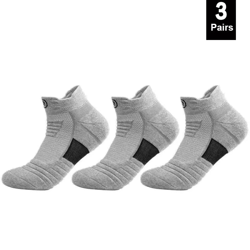 High-Performance Compression Sports Socks
