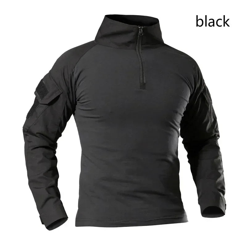 Camouflage Combat & Tactical Shirt
