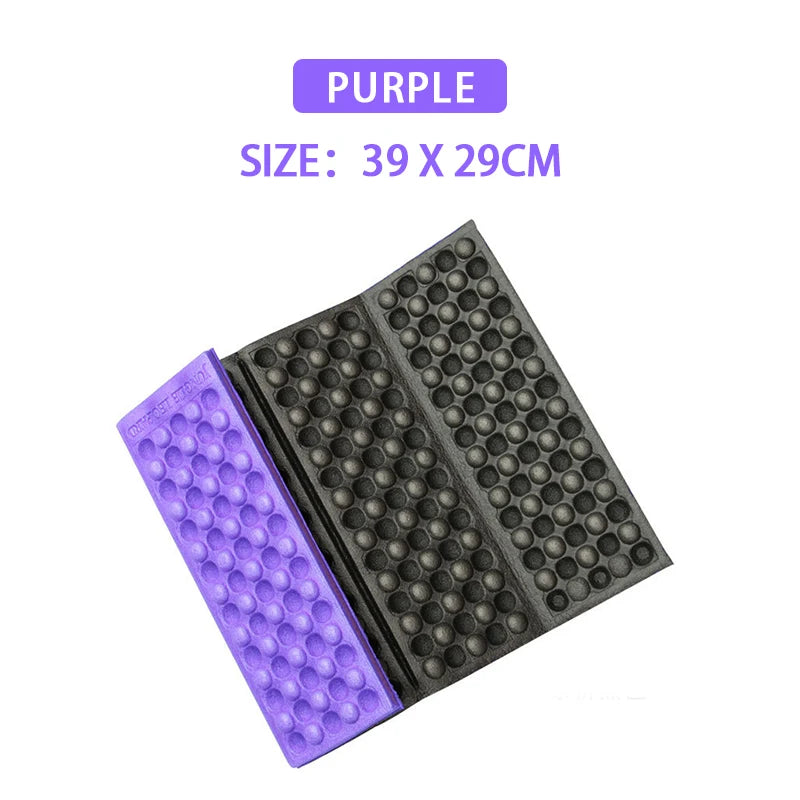 Waterproof Foam Seat Pad for Camping & Hiking