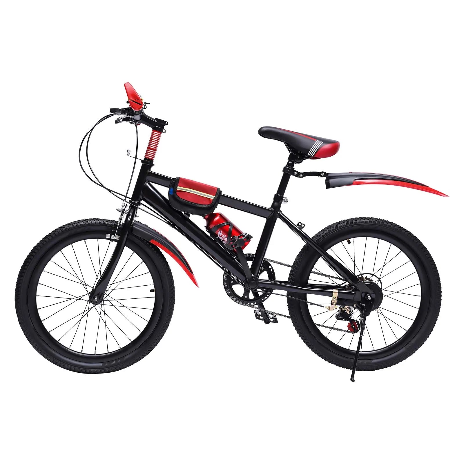 20-Inch Kids’ Mountain Bike – Durable, Adjustable & Built for Adventure