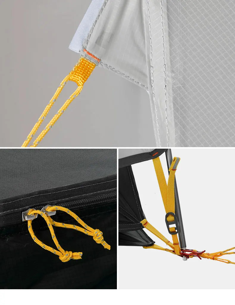 Make your outdoor adventures more comfortable with this versatile tent designed for camping, beach trips, picnics, and more.