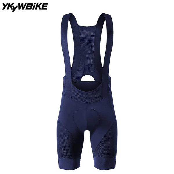 YKYWBIKE Cycling Bib Shorts for Men