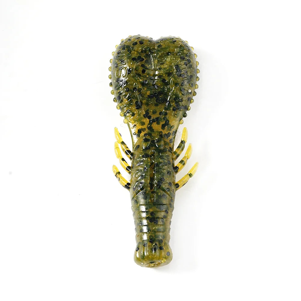 SUNMILE Stick Bait – Heavy Weighted Soft Plastic Lures for Bass Fishing