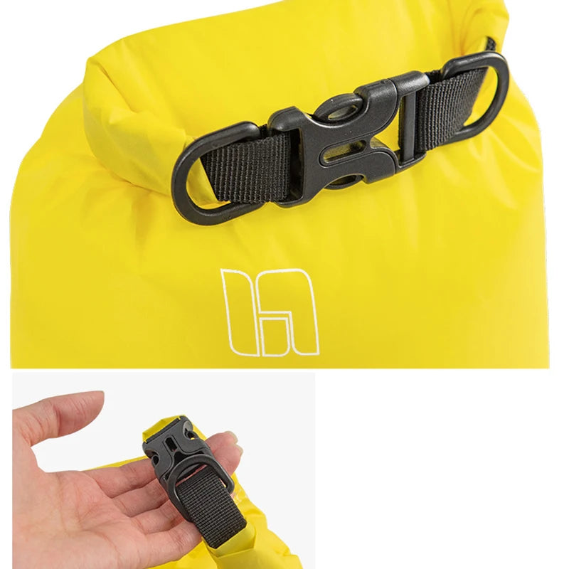 Waterproof Dry Bag for Swimming & Outdoor Sports (3-75L)