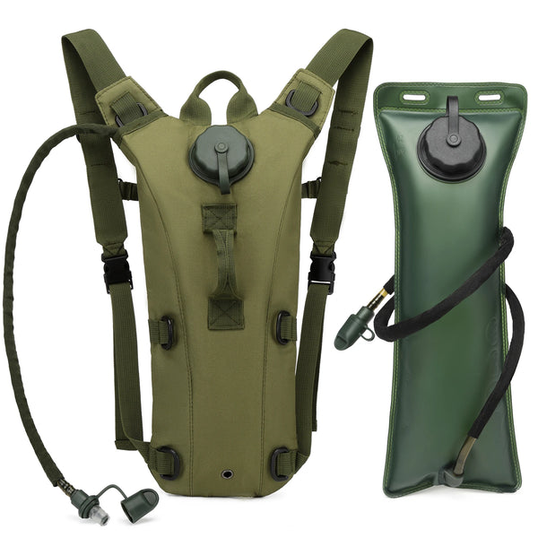 3L Hydration Pack Backpack for Hiking & Cycling