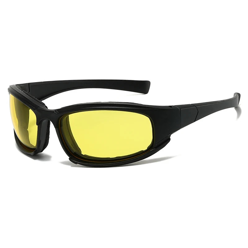UV Protection Cycling Sunglasses for Men & Women