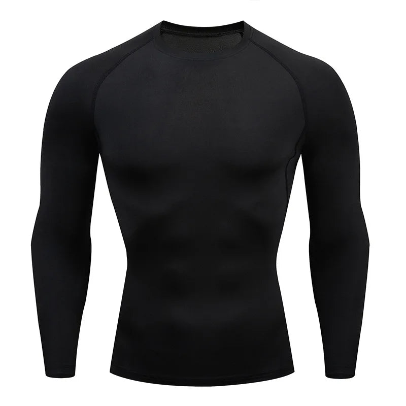 Athletic Compression T-Shirt