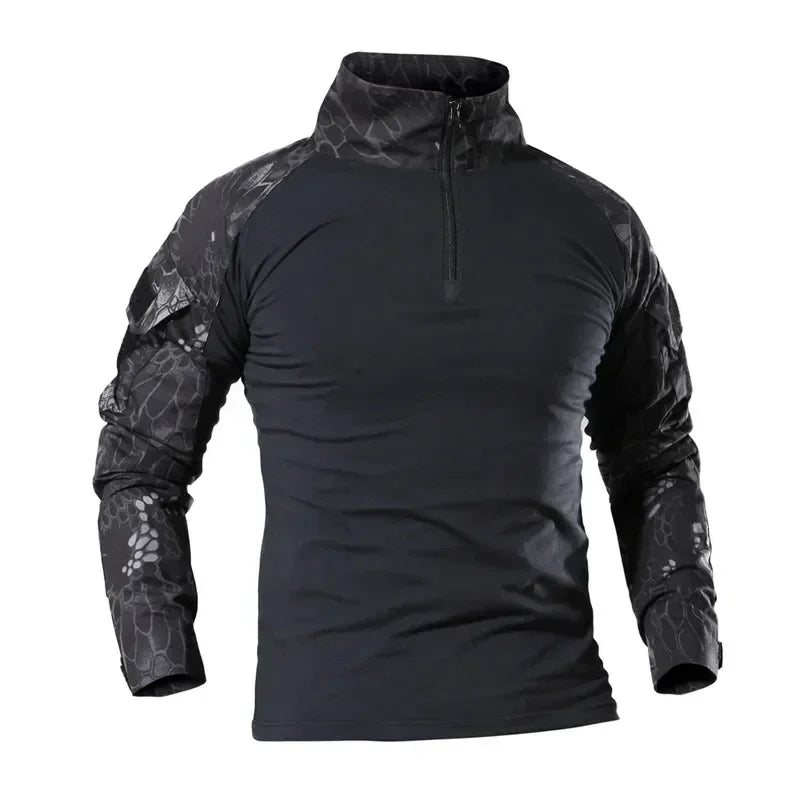Camouflage Combat & Tactical Shirt