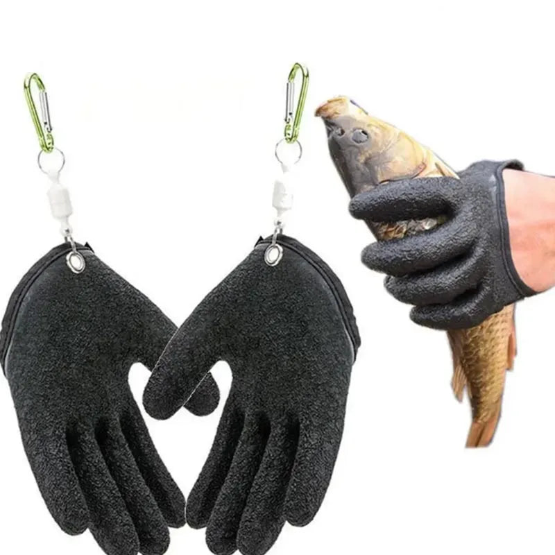 1pc Anti-Slip Fishing Glove (Left Hand/Right Hand)