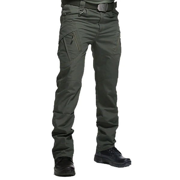 City Tactical Cargo Pants with Multi-Pocket