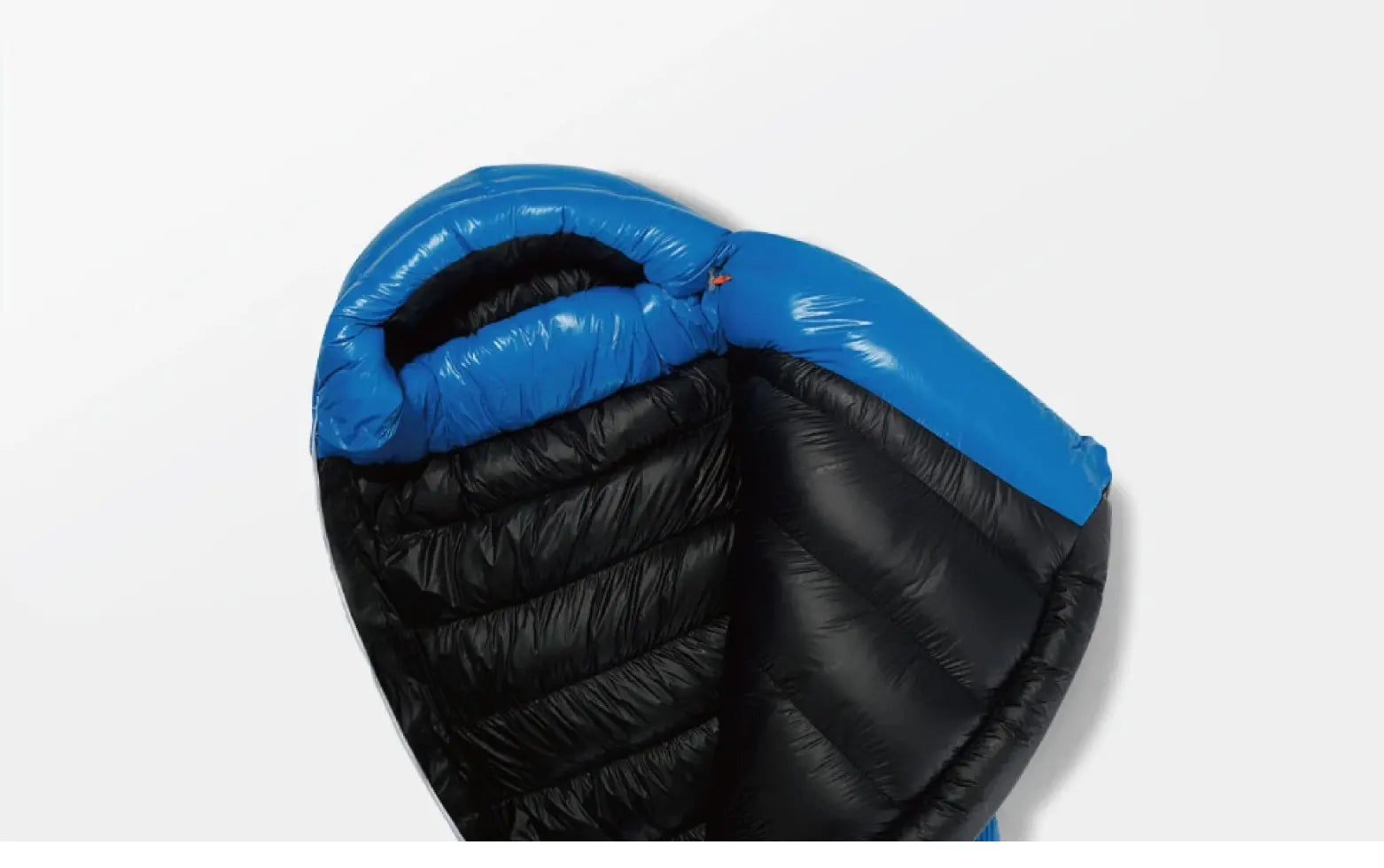 AEGISMAX Premium 800FP Goose Down Sleeping Bag – Compact, Warm & Built for Adventure