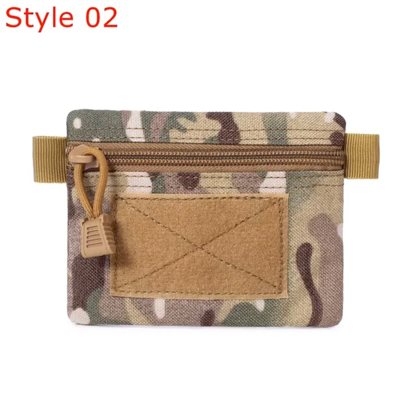 OPHIDIAN MOLLE Gear Waist Bag & Outdoor Pouch