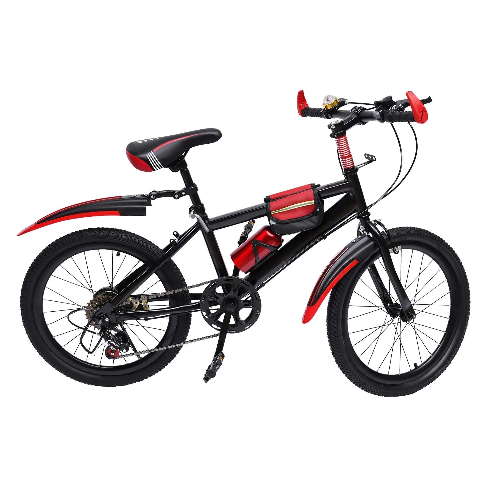20-Inch Kids’ Mountain Bike – Durable, Adjustable & Built for Adventure