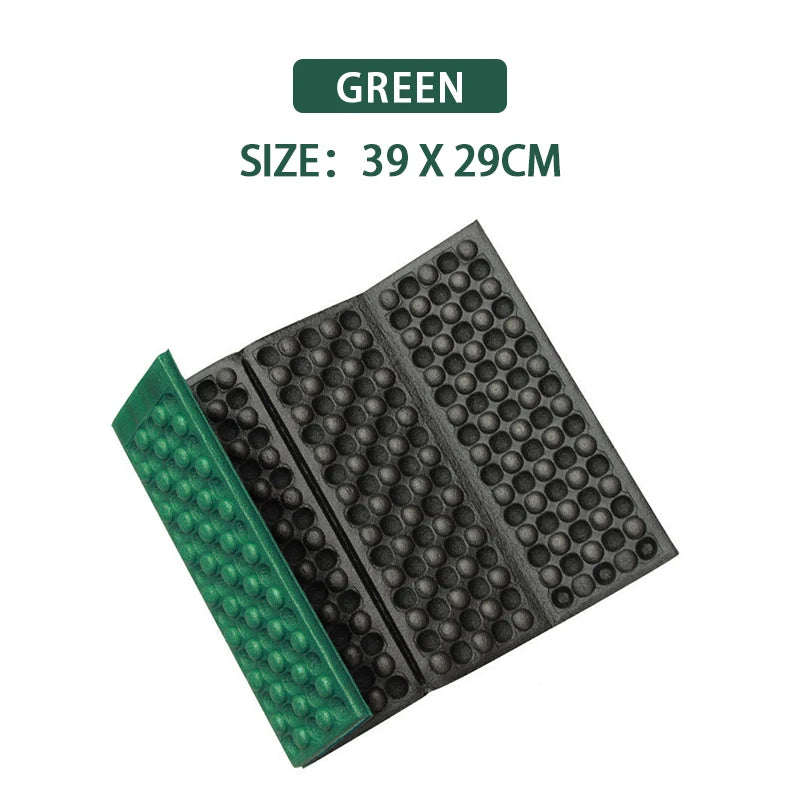 Waterproof Foam Seat Pad for Camping & Hiking