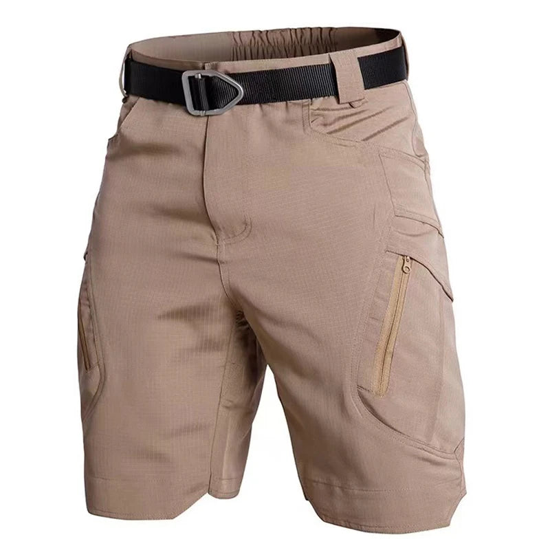 Waterproof Outdoor Cargo Shorts for Men