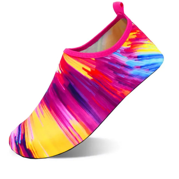 Feslishoet Aqua Shoes for Beach & Sports