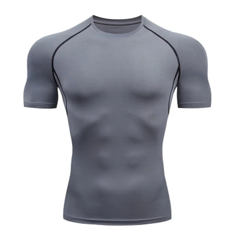 Athletic Compression T-Shirt