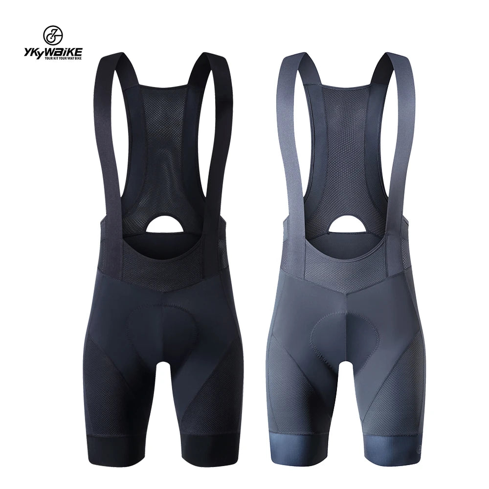 YKYWBIKE Cycling Bib Shorts for Men