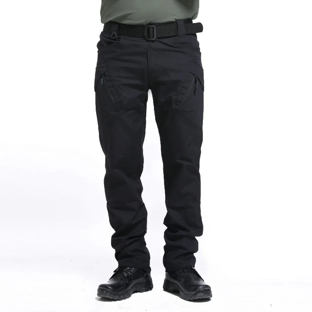 City Tactical Cargo Pants with Multi-Pocket