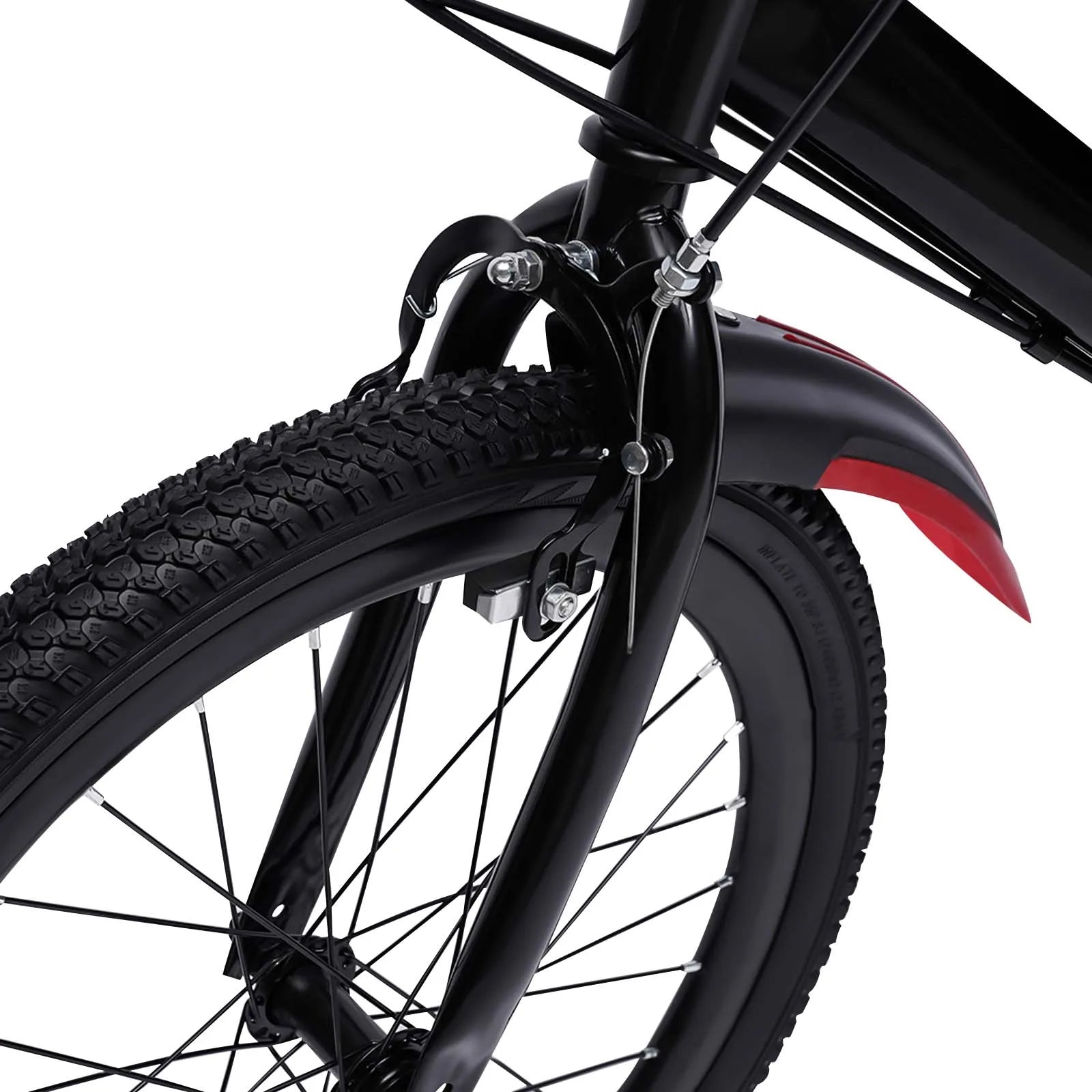 20-Inch Kids’ Mountain Bike – Durable, Adjustable & Built for Adventure