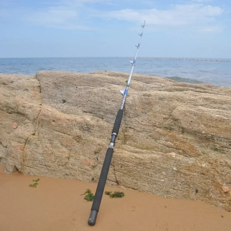 Saltwater Spinning Big Game Fishing Rod – Built for Power & Performance