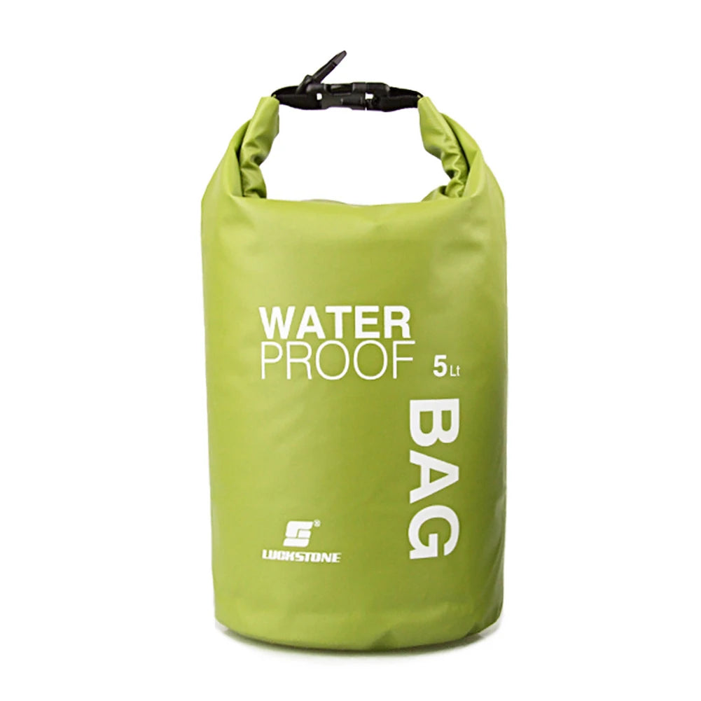 Waterproof Dry Bag for Swimming & Water Sports (2-10L)