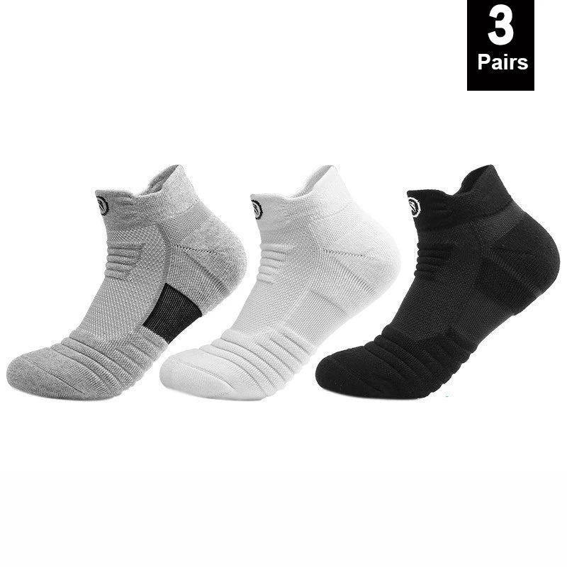 High-Performance Compression Sports Socks