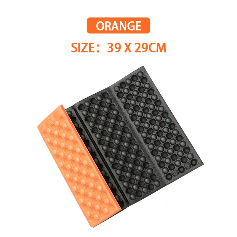 Waterproof Foam Seat Pad for Camping & Hiking