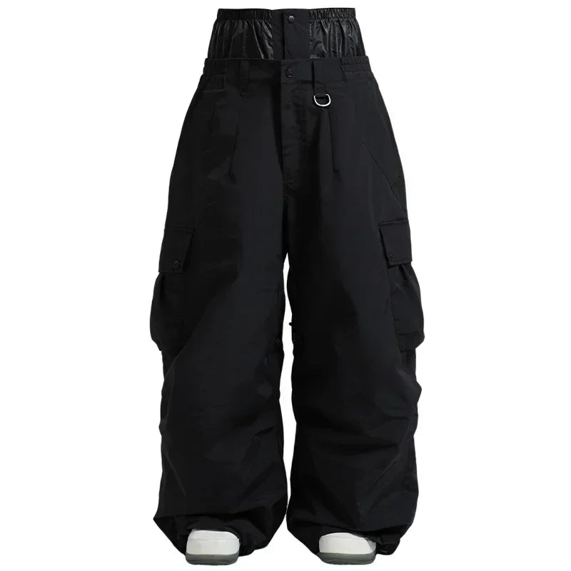 Waterproof Ski & Snowboard Jumpsuit for Men & Women